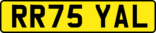 RR75YAL