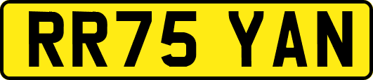 RR75YAN
