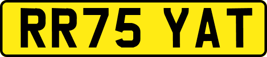 RR75YAT