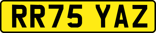 RR75YAZ