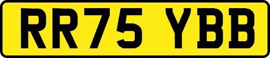RR75YBB