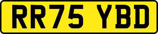 RR75YBD