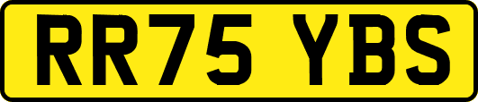 RR75YBS