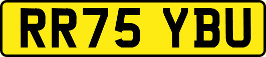 RR75YBU