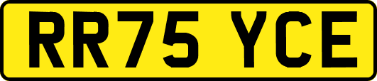 RR75YCE