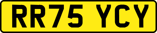 RR75YCY