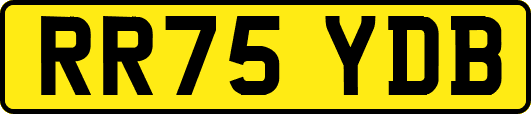 RR75YDB