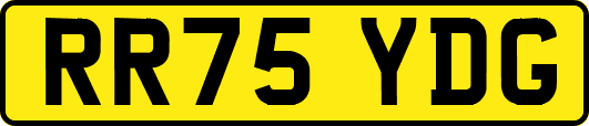 RR75YDG