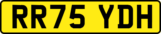 RR75YDH