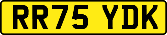 RR75YDK