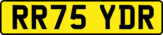 RR75YDR