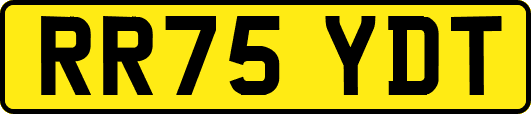 RR75YDT