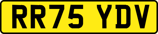 RR75YDV
