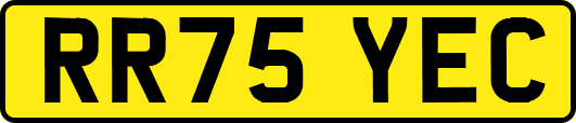 RR75YEC