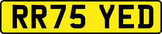 RR75YED