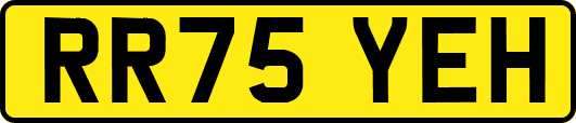 RR75YEH
