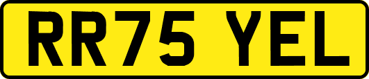 RR75YEL