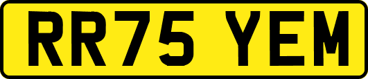 RR75YEM