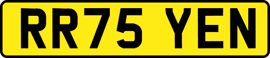 RR75YEN