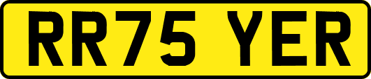 RR75YER