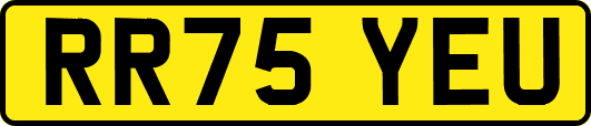RR75YEU
