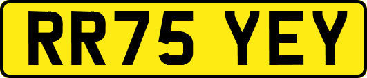 RR75YEY