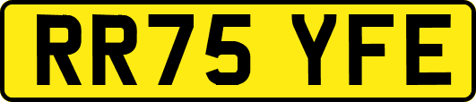 RR75YFE