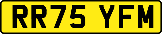 RR75YFM