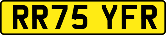 RR75YFR