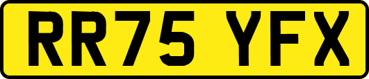 RR75YFX