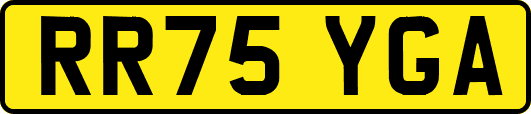 RR75YGA