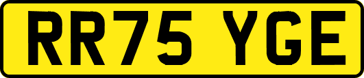 RR75YGE