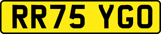 RR75YGO