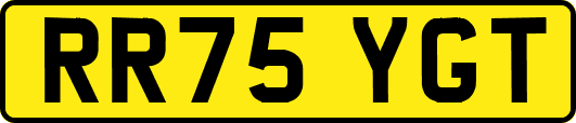 RR75YGT