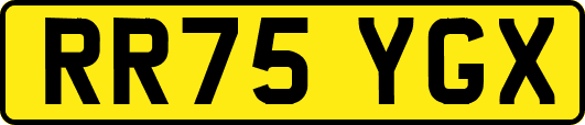 RR75YGX