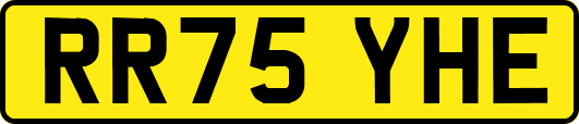 RR75YHE