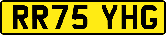RR75YHG
