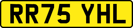 RR75YHL