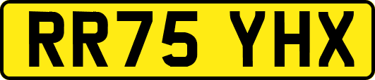 RR75YHX