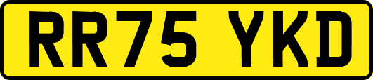 RR75YKD