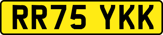 RR75YKK
