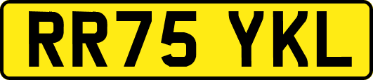 RR75YKL