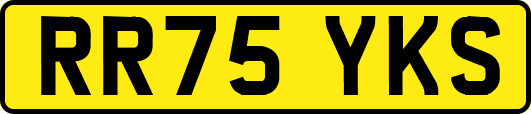 RR75YKS