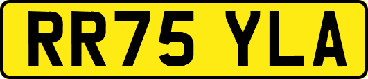 RR75YLA