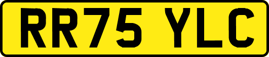 RR75YLC