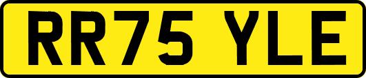 RR75YLE
