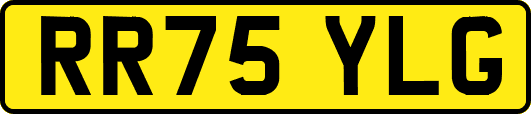 RR75YLG