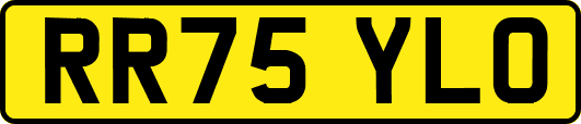 RR75YLO