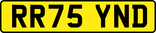 RR75YND