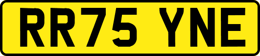 RR75YNE